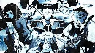 Glitch Cat - Move On [from FLCL Musical Mechanica]
