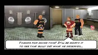 Minecraft/Wrestling Revolution