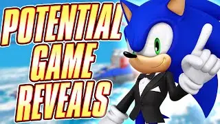 Possible New Sonic Game Announcement! | What Does This Mean?