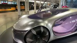 Mercedes Benz - Vision - Vatar