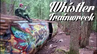 Trainwreck adventure!