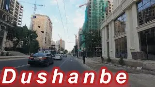 Душанбе 2021,  Альфемо / Дом Печать / Зеленный