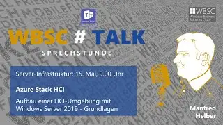 Microsoft Azure Stack HCI Grundlagen