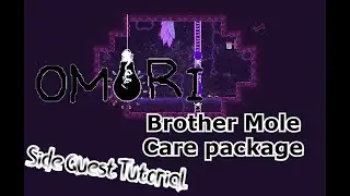 Brother mole Care package side quest || KhailYT