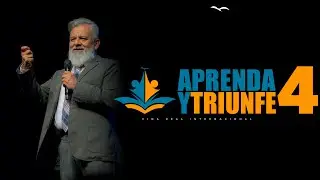 Aprenda y triunfe 4 // Pastor Luis A. Morales