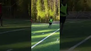 Saturday soccer