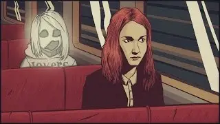 Ксюшоу #35: «Поезд» в прямом эфире