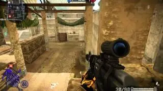 Warface 04.08.13 Элидиум - РэдМайт