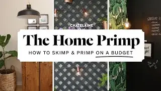 The Home Primp - New Episodes Coming Soon!