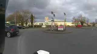 Lexmoto Titan Trying To Make It Fail