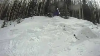 t trail
