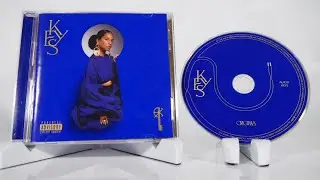 Alicia Keys - Keys CD Unboxing