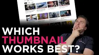 How To Pick The Best Thumbnail For Your Video