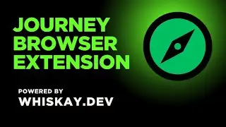 Journey - Open-source web extension to manager and share your web Journey