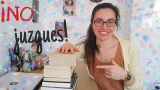 No Juzgues a un Libro BOOK TAG