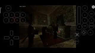 Gothic 2 Возвращение (Returning), Android, Exagear, Hugo 3.0.5, Poco F3