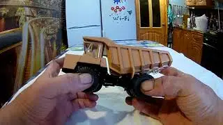 Belaz7522 review