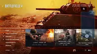 Battlefield V PC setting up changing & testing Streamlabs OBS settings