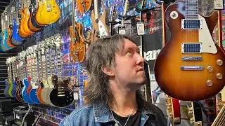 Guitar Shopping With Glen