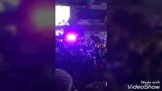 WWE Live Kitchener 2018