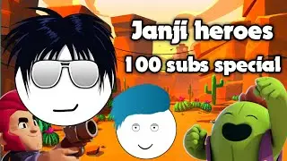 Janji heroes(ft.Timm22) 100 subs special.
