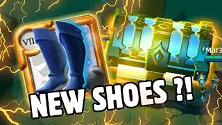 FEYSCALE SANDALS NEW SHOES NEW STATIC DUNGEONS ? | GIVEAWAY |