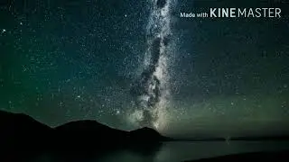 Timelapse milky way(lost in the sky)