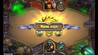 HearthStone ИЗИ Охотник на мурлоках #4