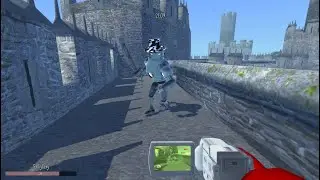Slendytubbies 3 Multiplayer Fortress Day Collcet