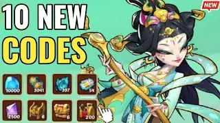 NEW Idle Heroes Codes July 2026 Are Here! Claim Them Before They Expire