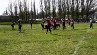 Акулы  - United 26.04.15