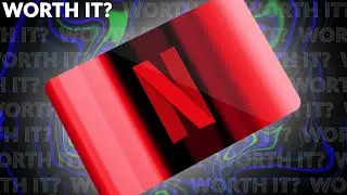 Is 4k Netflix Worth $20/month?! (feat. 