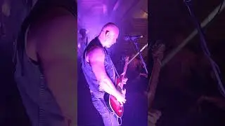 Schirenc plays PUNGENT STENCH at Injure Grind Attack V #metal