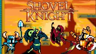 How Shovel Knight NAILS PIXEL ART!