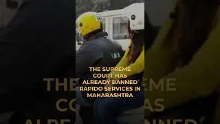 Ola, Uber and Rapido bike taxi services banned in Delhi 