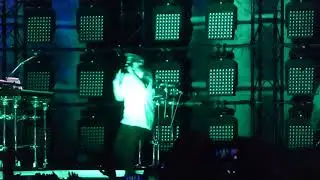 Mike Shinoda - I.O.U. @ Adrenaline Stadium, Moscow, 01.09.18