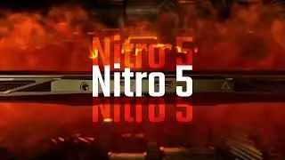 Acer - Nitro 5