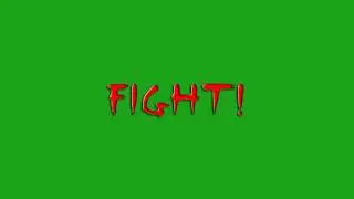 бой команда мортал комбат (смертельная битва) гринскрин  fight team mortal Kombat grenn screen