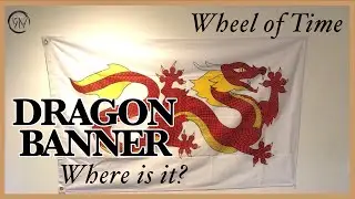 Where is the Dragon Banner | Wheel of Time Season 1