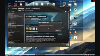 steam servers currently busy...Please help me!