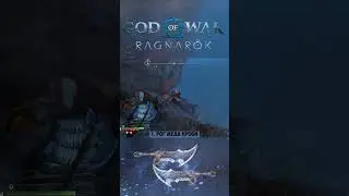 God of War: Ragnarok -  Сундуки Норн в Альфхейме Часть 1