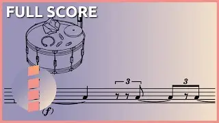 Chelsea Komschlies — floe edge [w/ score]