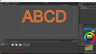 Extended Text for Unity - Basic