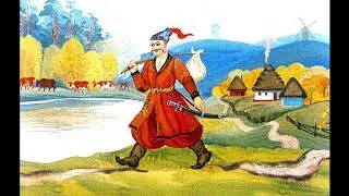 Хор імені Г. Верьовки. Як пішов я з Дебречина додому.