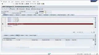 ABAP STRUCTURE AND INTERNAL TABLE 1