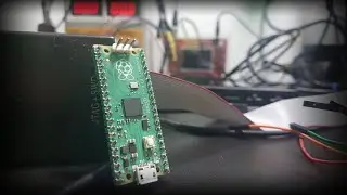 Raspberry Pi Pico no PlatformIO com VSCode