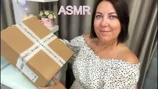 ASMR ШЁПОТ МНОГО МУРАШЕК🛍️ПОКУПКИ RANDEWOO💖КОСМЕТИКА, АРОМАТЫ, БАДы и др/ АВГУСТ 2024/ 10ELENAS
