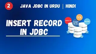 How to insert Data in MySQL Using Java JDBC in Urdu / Hindi || Tutorial 02 || Technical Hassan Ali