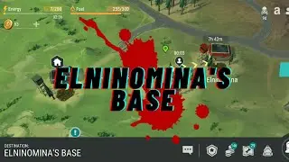 LDOE | raid base Elninomina | Last Day On Earth Survival