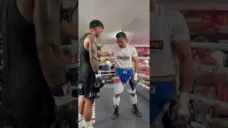 MANNY PACQUIAO QUICK JAB TECHNICS